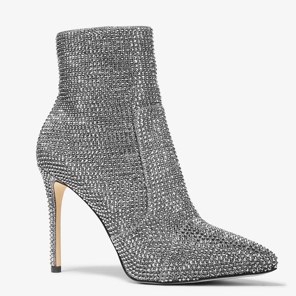 Embellished Booties - Picture 1 of 10